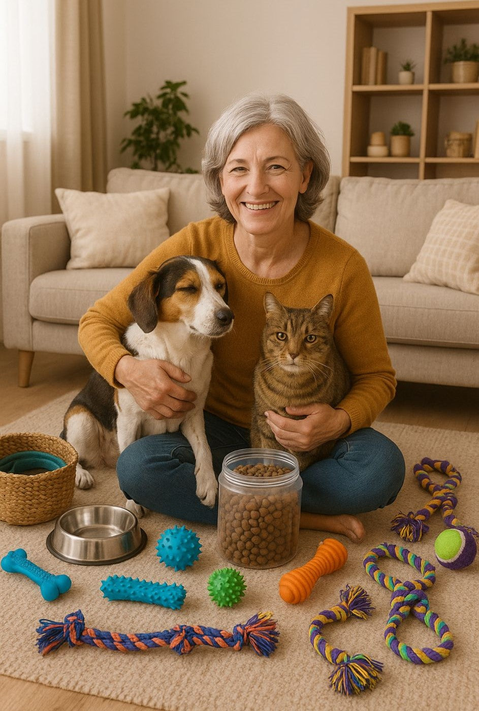 Pet Essentials