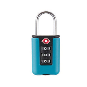 TSA Lock Luggage Padlock
