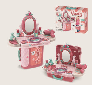 Kids Doctor Makeup Dresser Tools