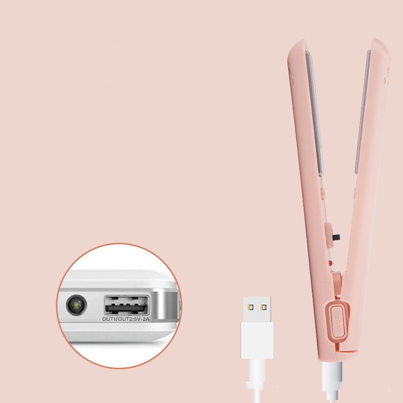 USB Portable Hair Straightener