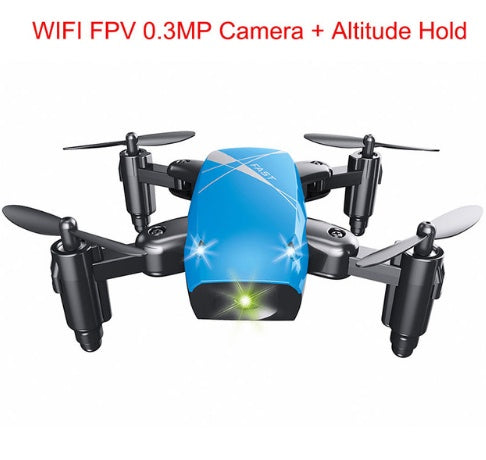 Micro Foldable RC Drone