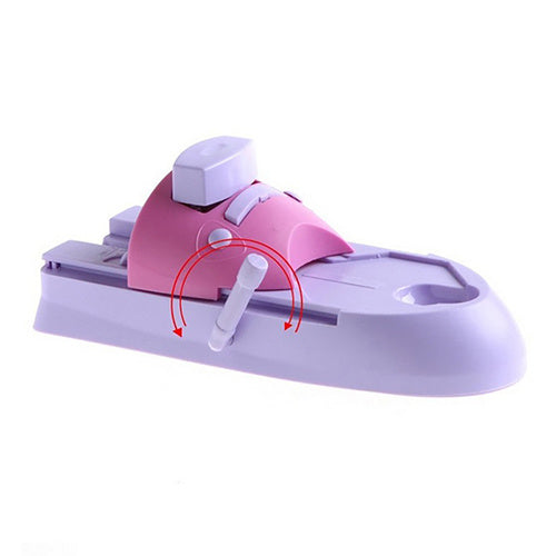 DIY Nail Art Stamping Machine