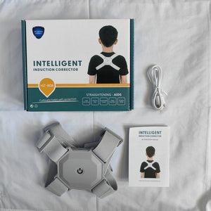 Smart Posture Corrector with Real-Time Feedback