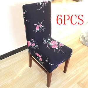 Stretch Elastic Chair Cover