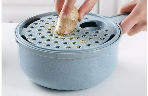 8-in-1 Professional Mandoline Vegetable Slicer