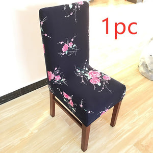 Stretch Elastic Chair Cover