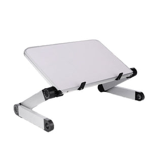 Adjustable Ergonomic Laptop Stand - Foldable Design