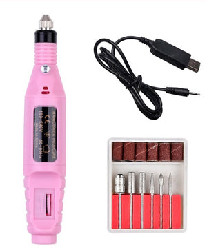 Electric Nail Drill Machine Pen