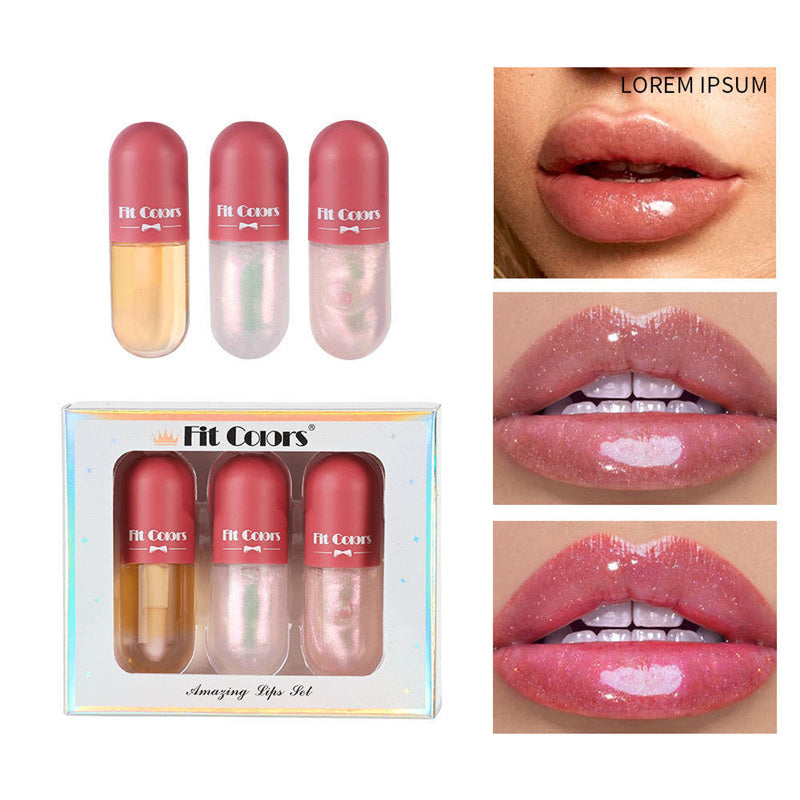 All-Day Lip Plumping Treatment Oil