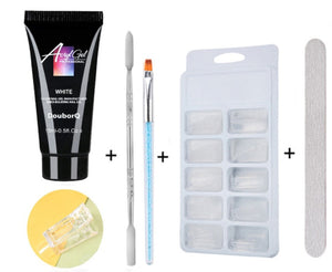 DIY Nail Polish Art Kit