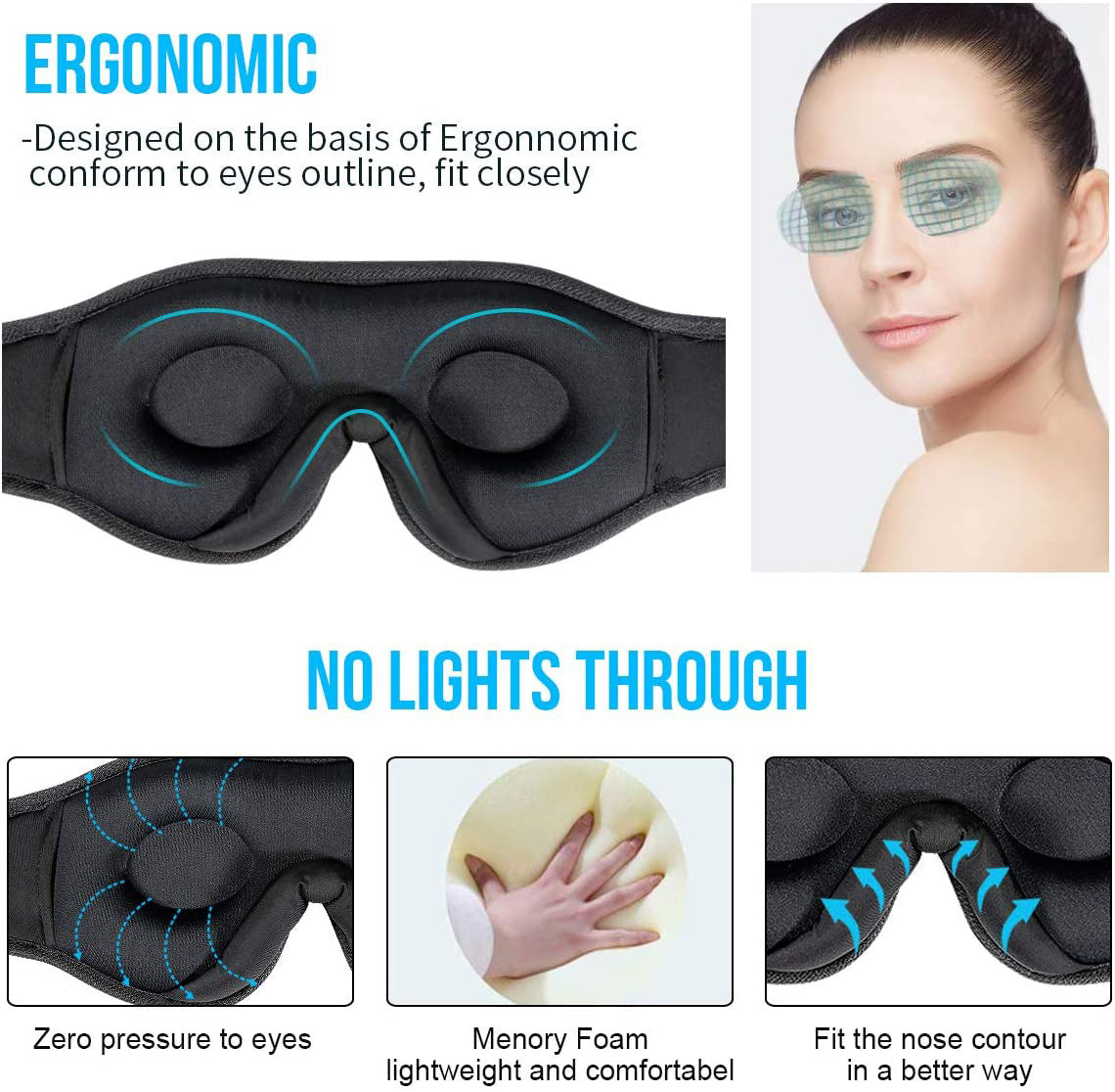 Epic Nana Sleep Mask Product
