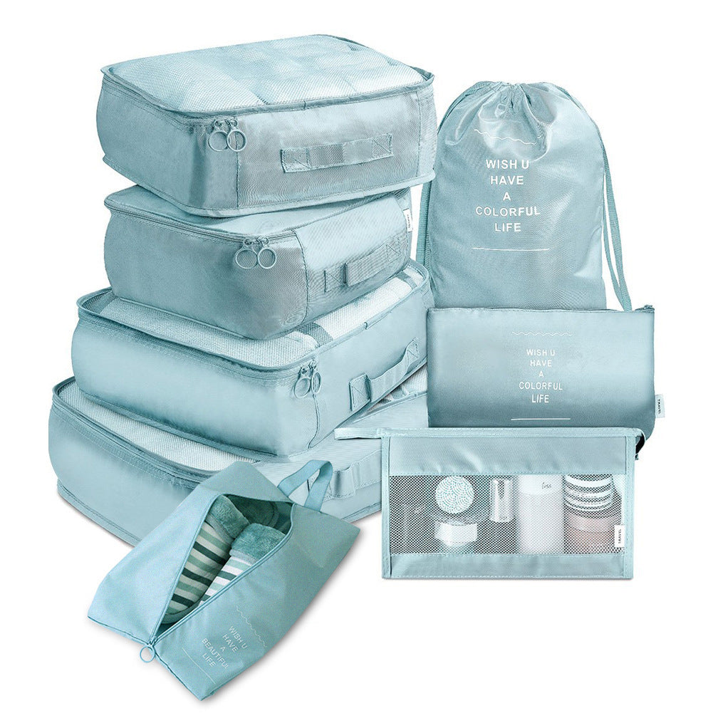 Epic Nana 8-Piece Packing Cube Set