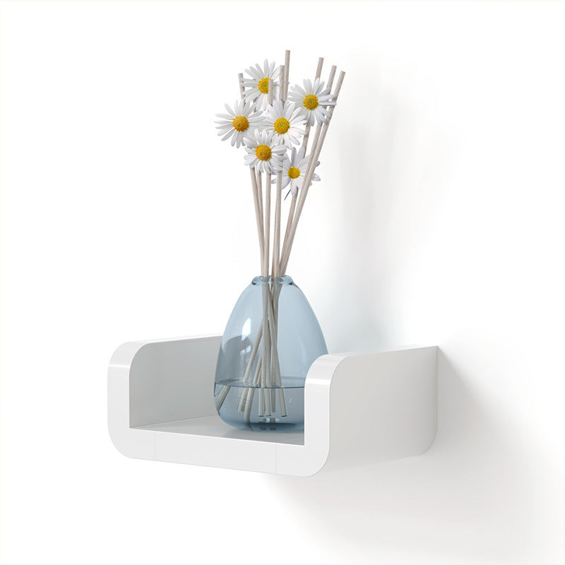 Bathroom Shelves Toilet Wall Organizers