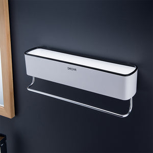 Bathroom Shelves Perforated Ceramic