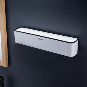 Bathroom Shelves Perforated Ceramic
