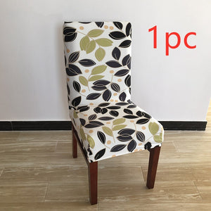 Stretch Elastic Chair Cover