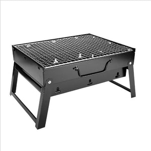 Portable Charcoal BBQ for Perfect Small Gatherings