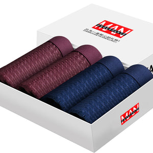 SKY HERO Mens Boxers Underwear 4