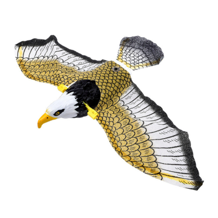 Simulation Bird Cat Interactive