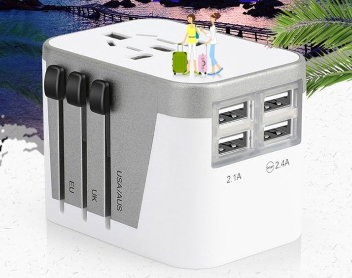 Multi-Country Travel Adapter