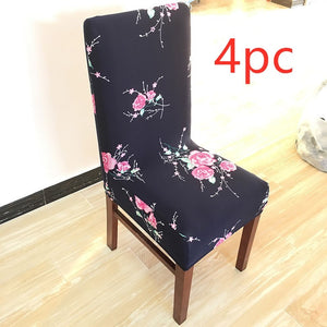 Stretch Elastic Chair Cover