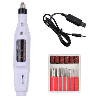 Electric Nail Drill Machine Pen