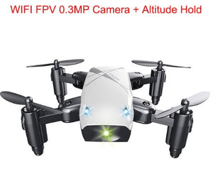 Micro Foldable RC Drone