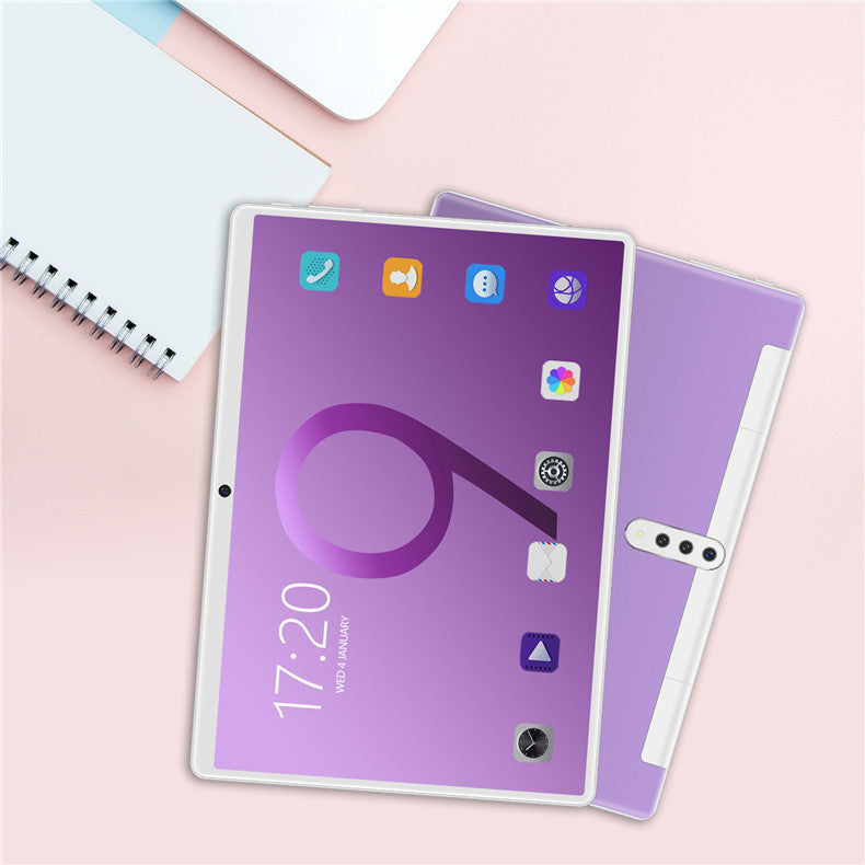 10-Inch Android Tablet with Phone Calling Features