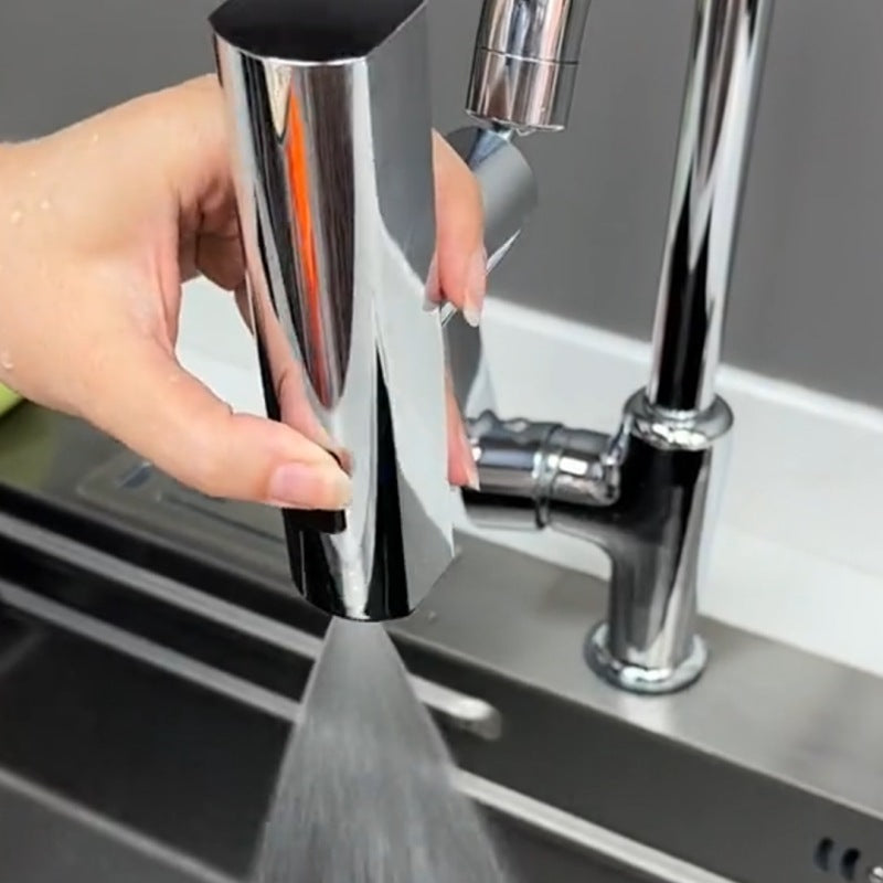 Universal Kitchen Faucet Waterfall Attachment