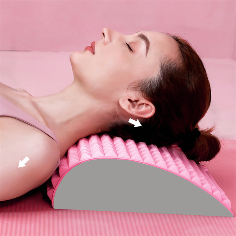 Professional Back Stretcher Pillow