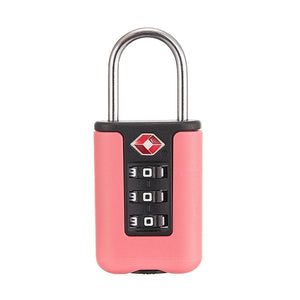 TSA Lock Luggage Padlock