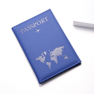 Travel Document Passport Cover