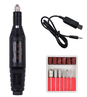 Electric Nail Drill Machine Pen