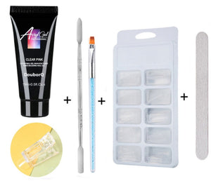 DIY Nail Polish Art Kit
