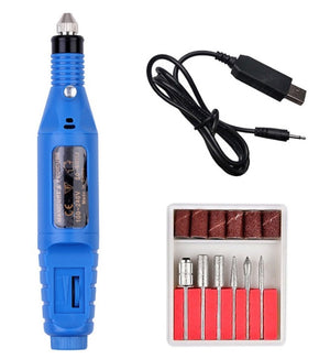 Electric Nail Drill Machine Pen