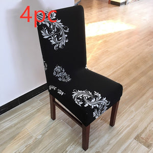 Stretch Elastic Chair Cover