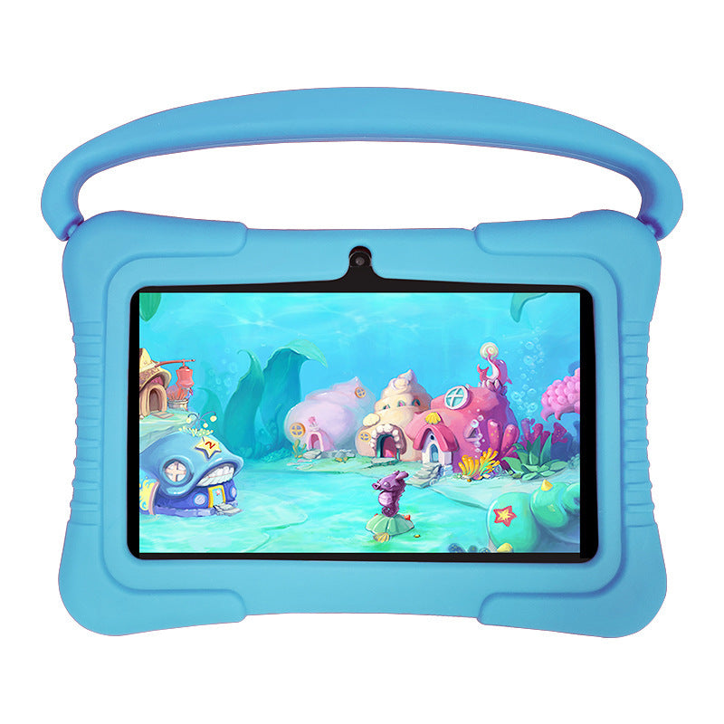 7-Inch Kids' Learning Tablet with Protective Case