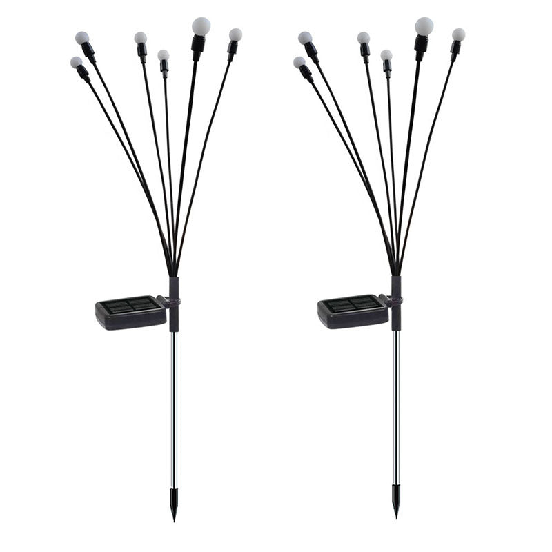 Solar Firefly Lights That Dance in the Breeze