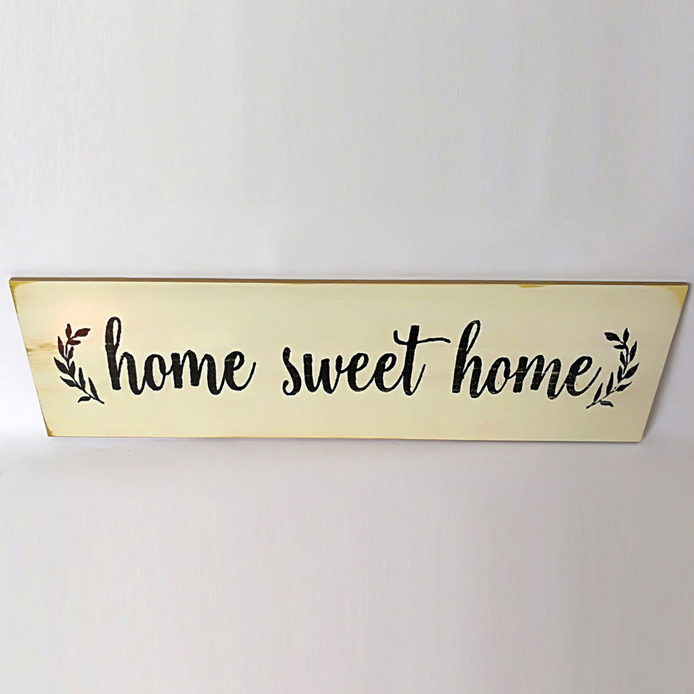 Home Sweet Home Furnishing Decoration