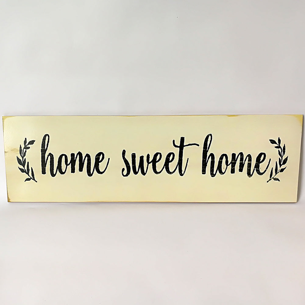 Home Sweet Home Furnishing Decoration
