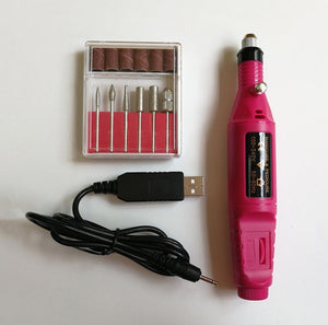 Electric Nail Drill Machine Pen