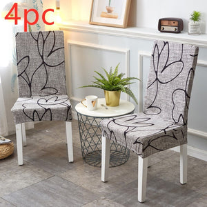 Stretch Elastic Chair Cover