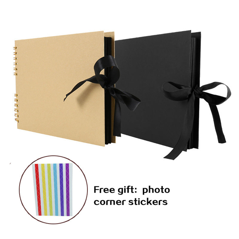 DIY Handmade Photo Album