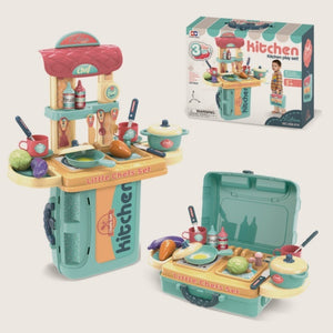 Kids Doctor Makeup Dresser Tools