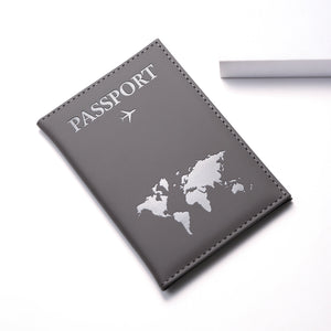 Travel Document Passport Cover