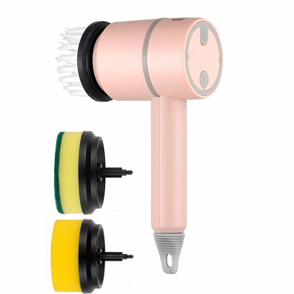 USB Rechargeable Electric Cleaning Brush