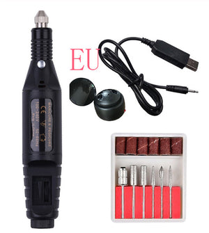 Electric Nail Drill Machine Pen