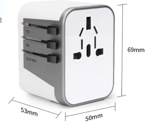 Multi-Country Travel Adapter