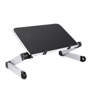 Adjustable Ergonomic Laptop Stand - Foldable Design