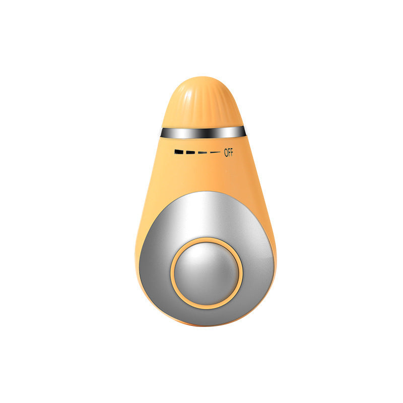 Handheld Relaxation Device with Gentle Microcurrent